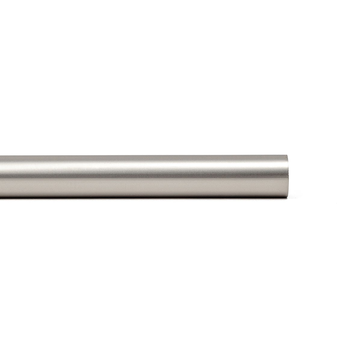 Tubo De Hierro Forjado D20 1.50M Plata