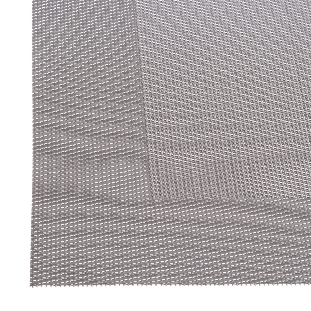 Mantel Individual Texaline Gris 35x50Cm