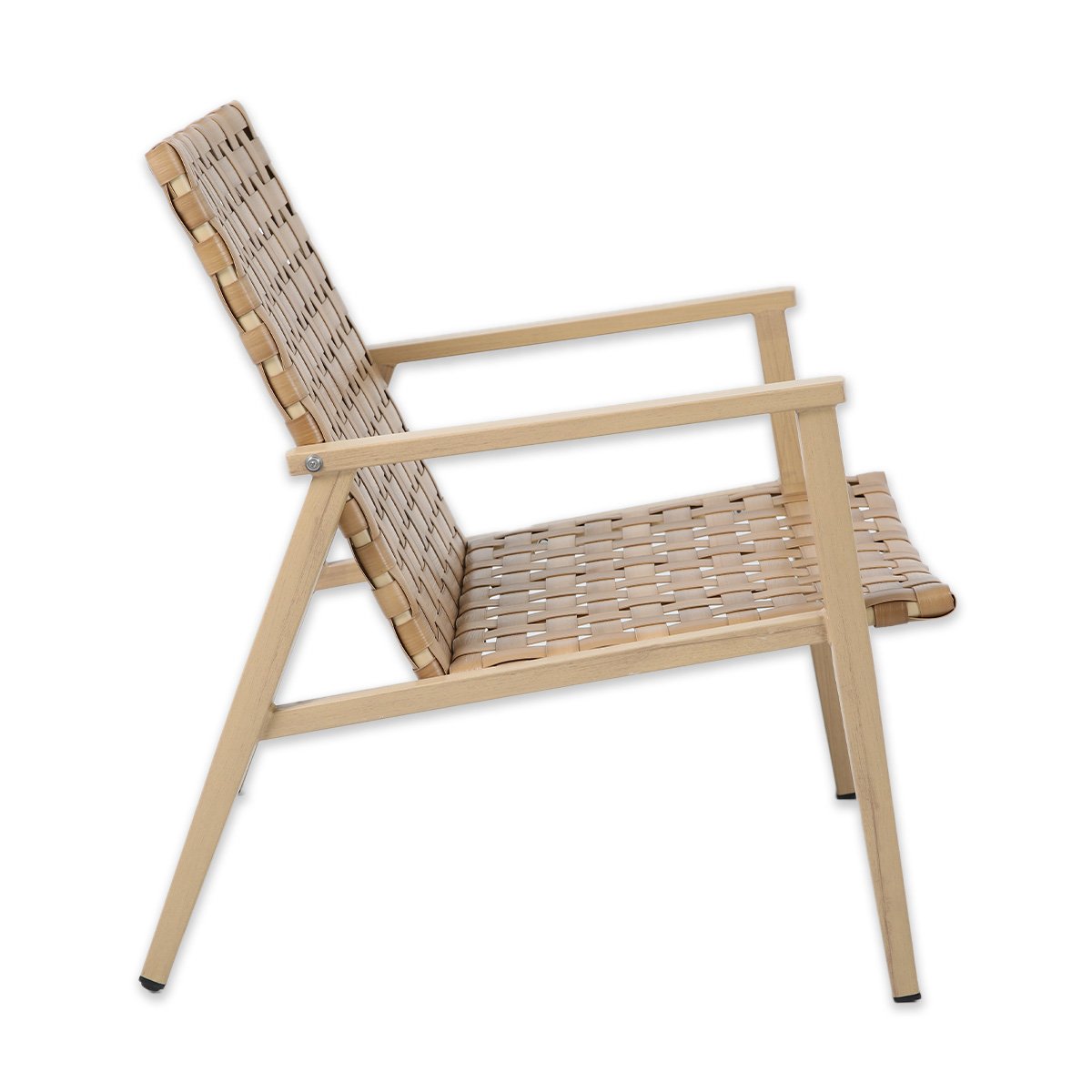 Sill&oacute;n DAJA efecto madera