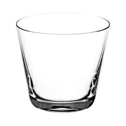 Vaso Cónico De Vidrio 13Cl