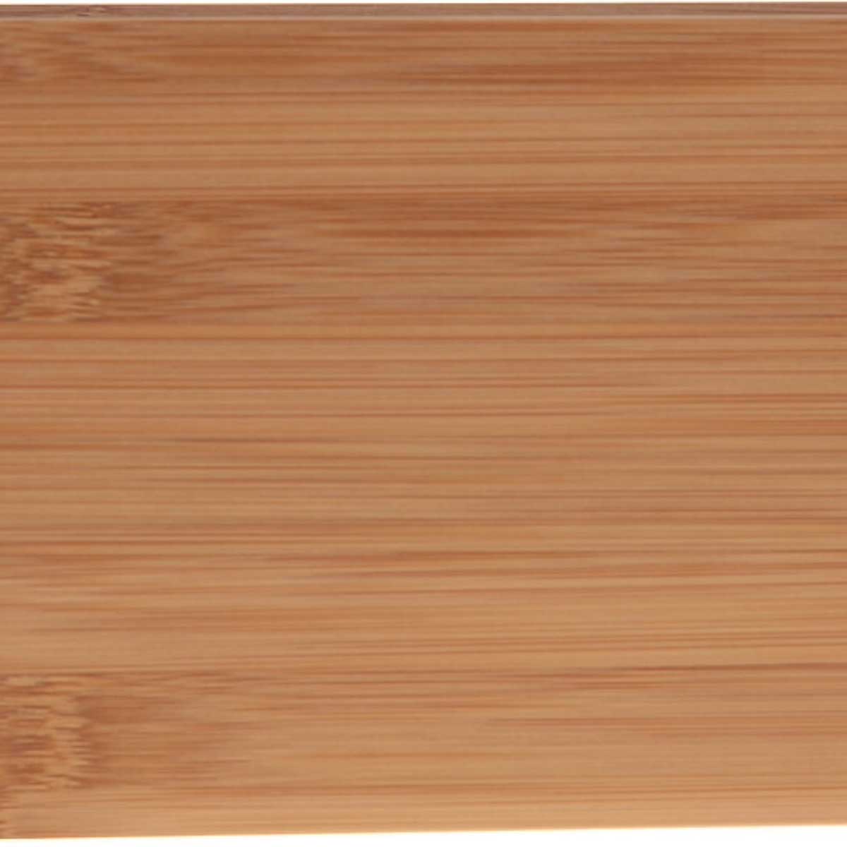 Caja De Bambú C/2 Asas 30x20x13Cm