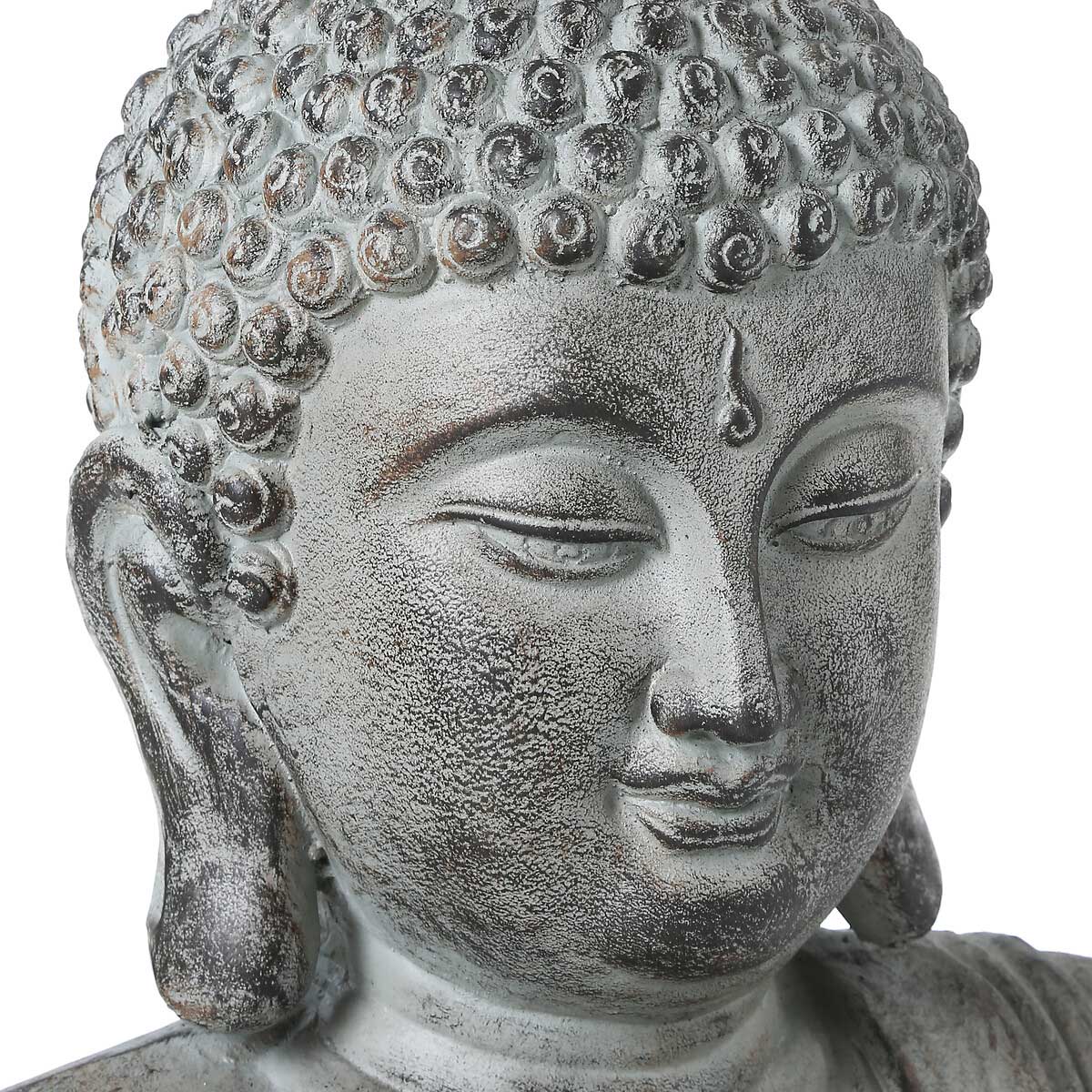 Figura De Buda Sentado 106Cm