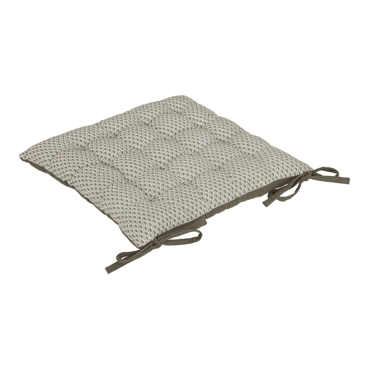Coj&iacute;n Para Silla Otto Verde Caqui