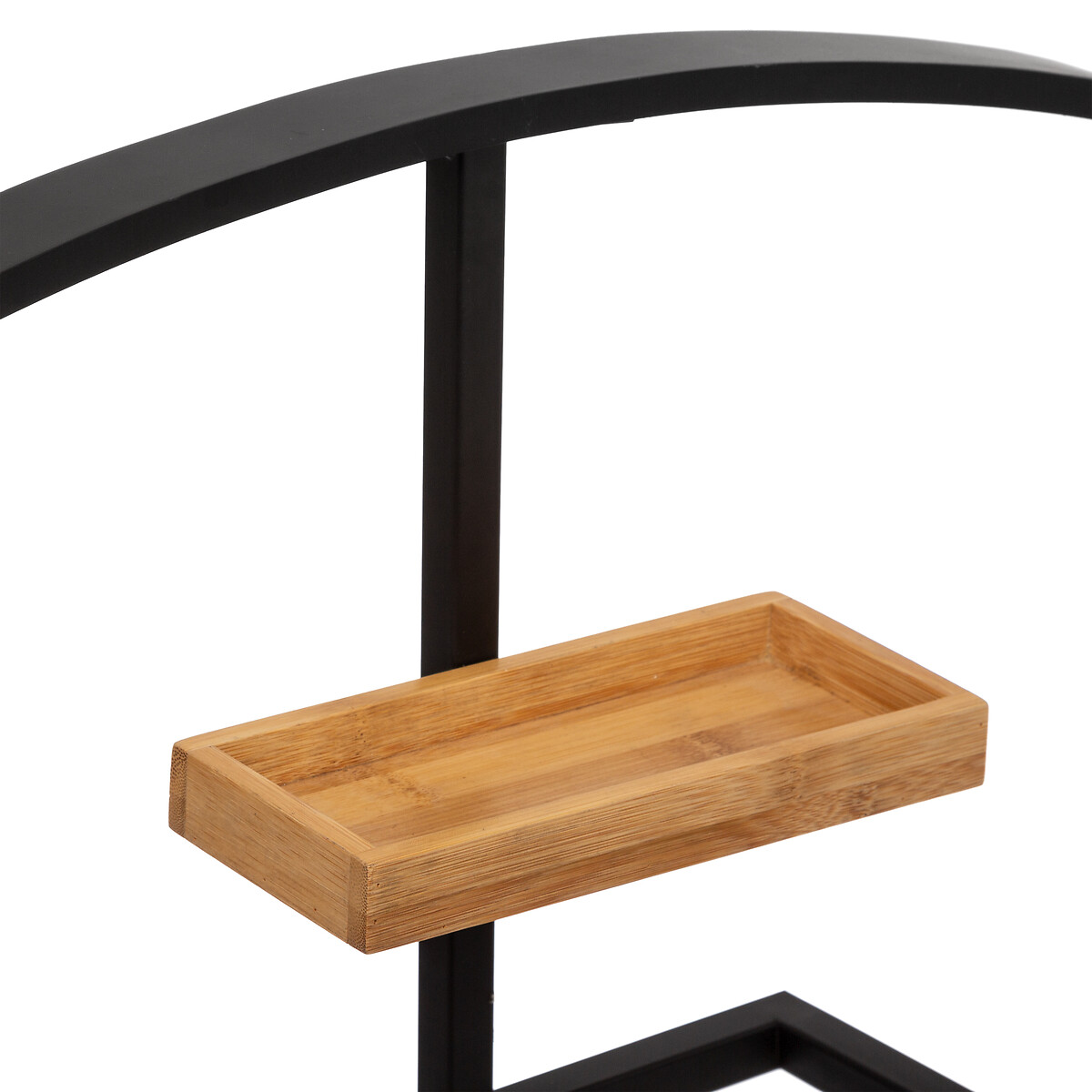 Perchero C/Soporte P/Pantalón/Abrigos