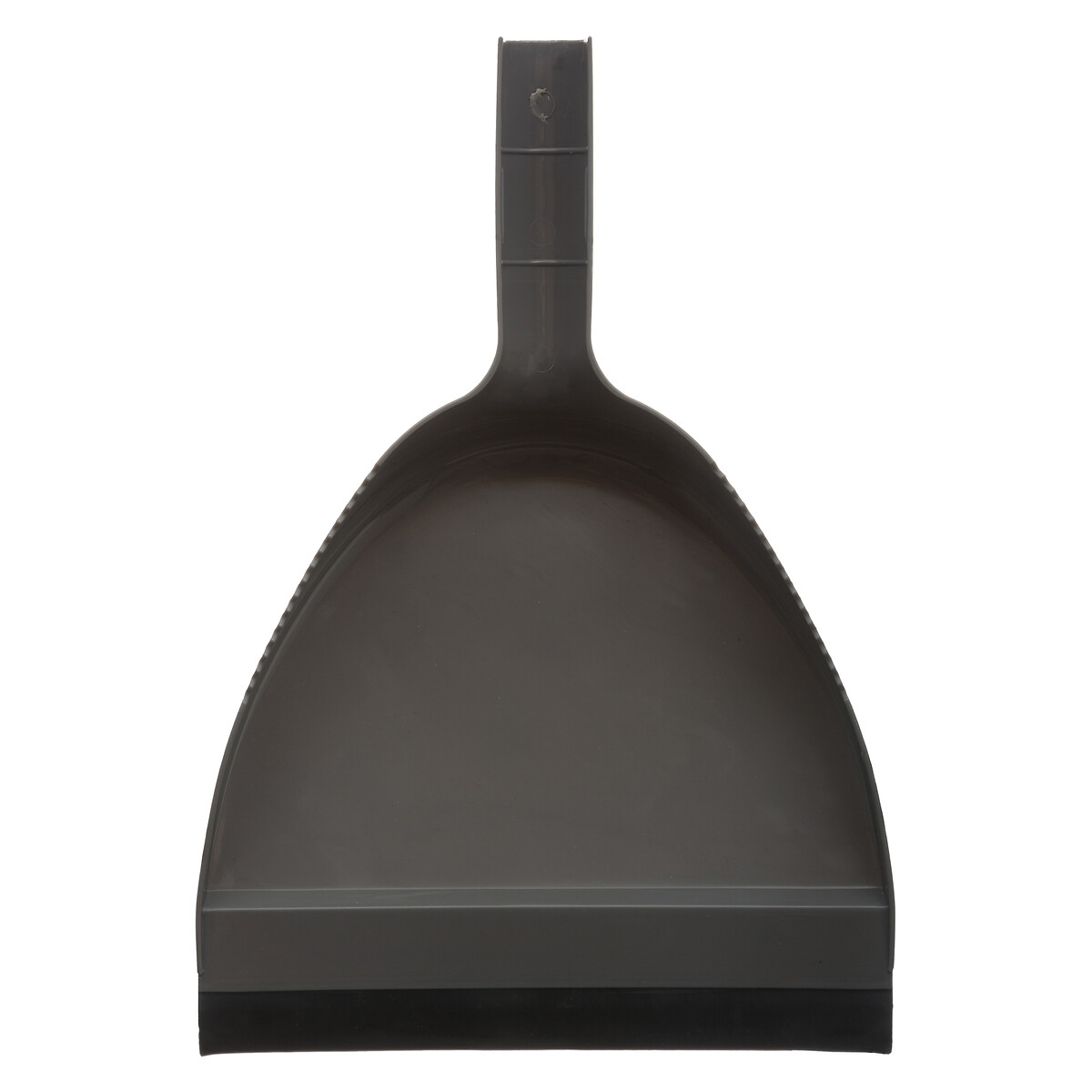 Recogedor De Mano Con Cepillo Gris