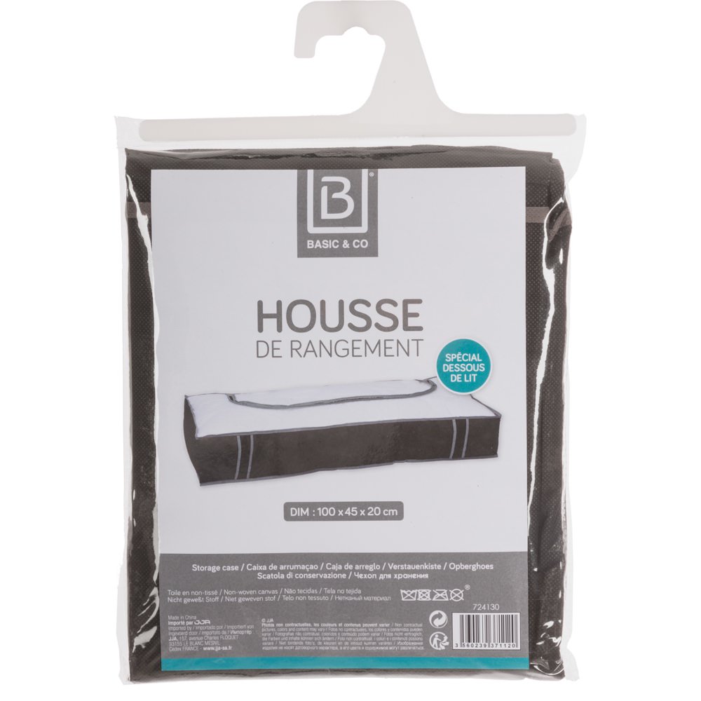 Bolsa De Almacenaje Multiusos 100x45x20