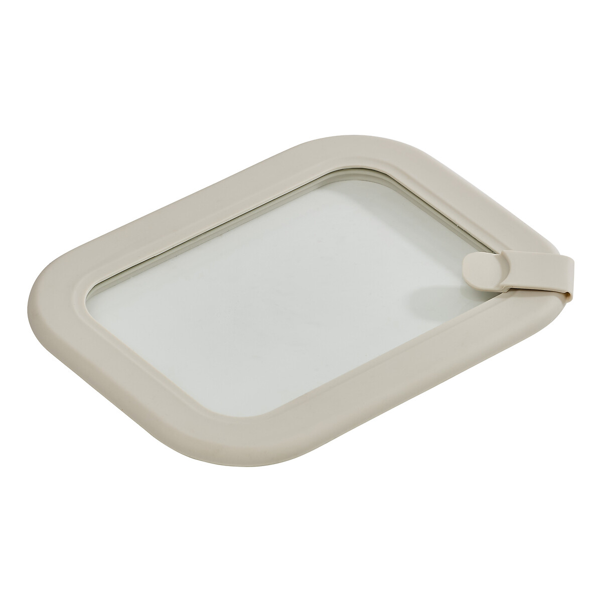 Herm&eacute;tico rectangular SILEAT 0,6L