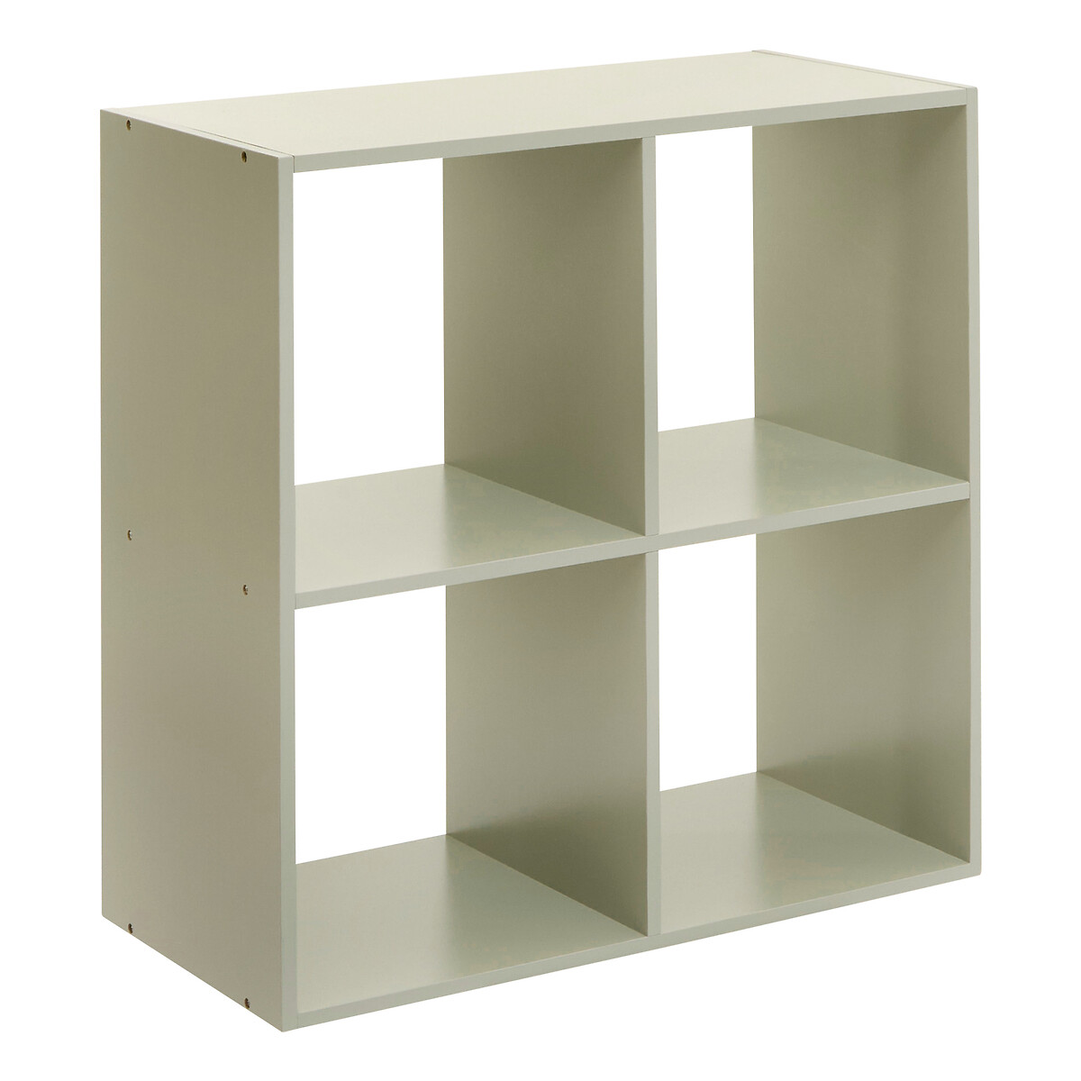 Estante MIX MODUL con 4 baldas verde