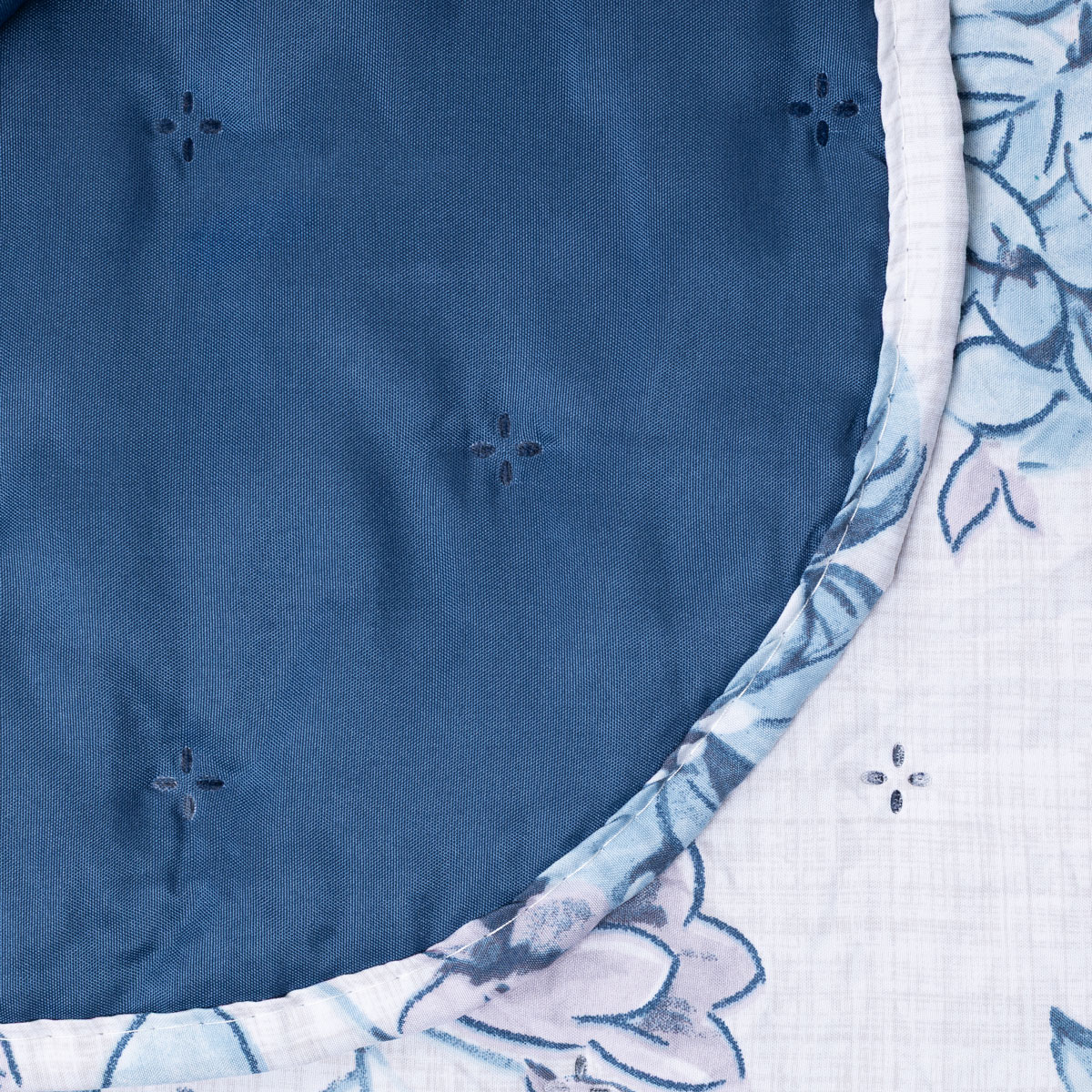 Edredón flores ALBA 250x270cm