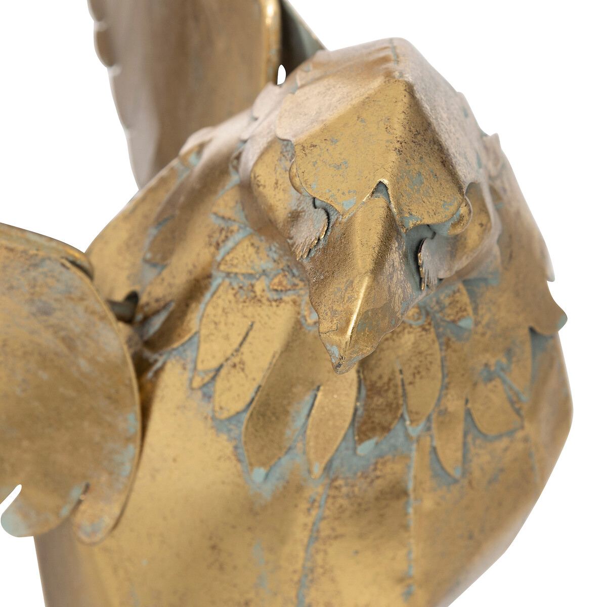 Figura aguila dorada KADI