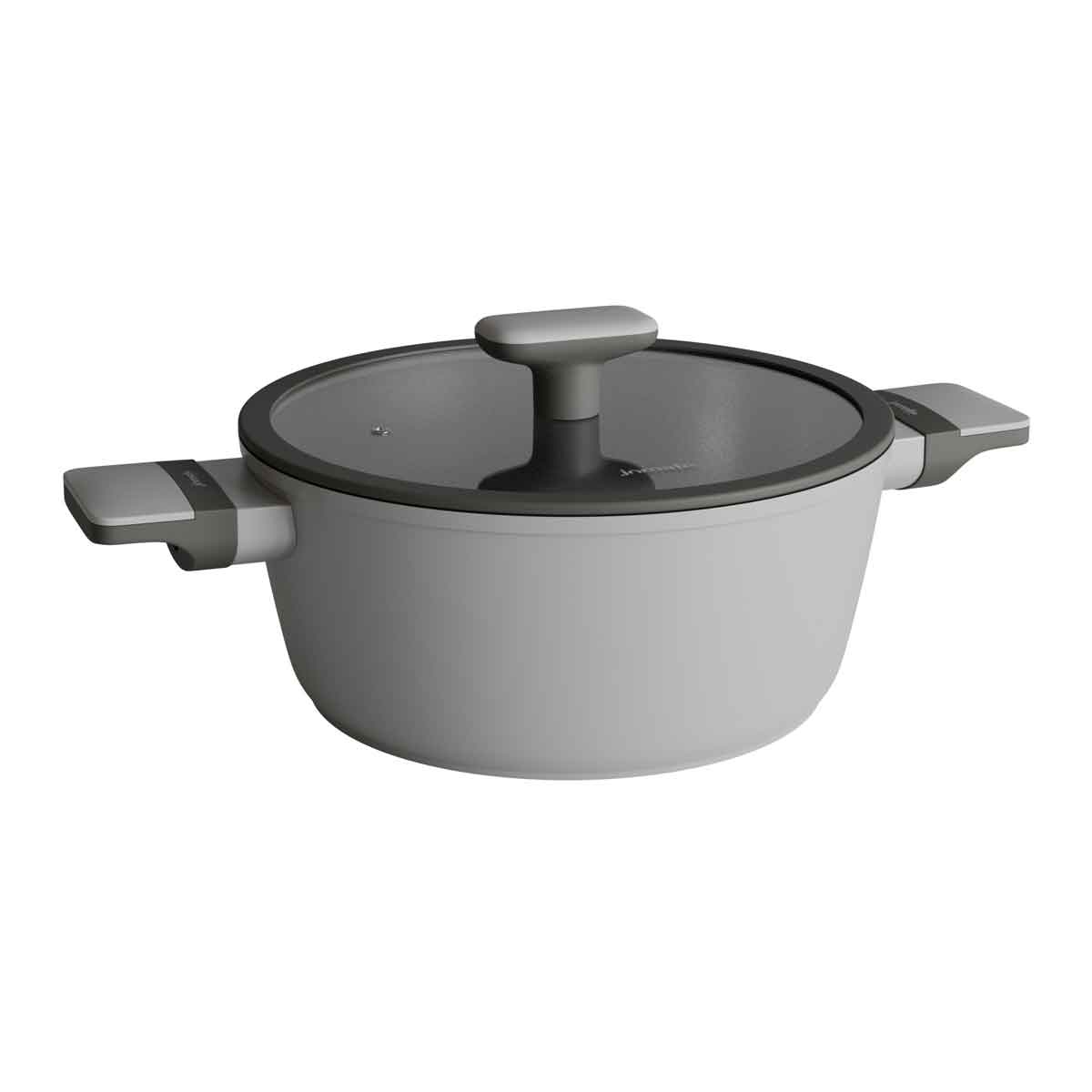 Cacerola NEUTRAL GREY 24cm