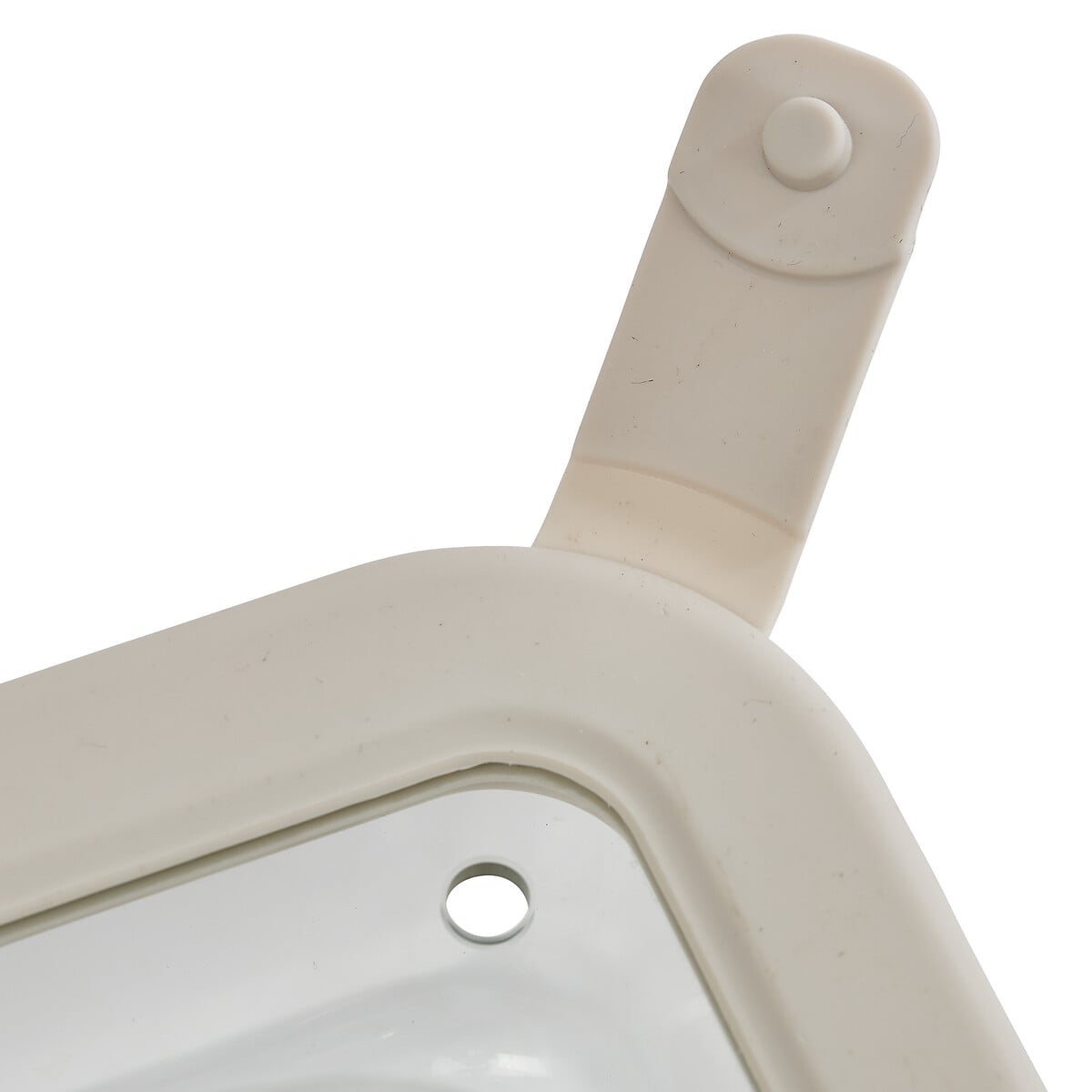 Herm&eacute;tico rectangular SILEAT 0,8L
