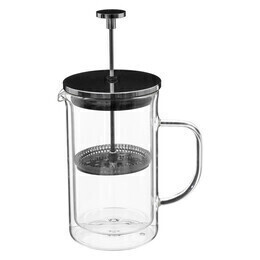 Cafeteira Clea Em Vidro 60cl