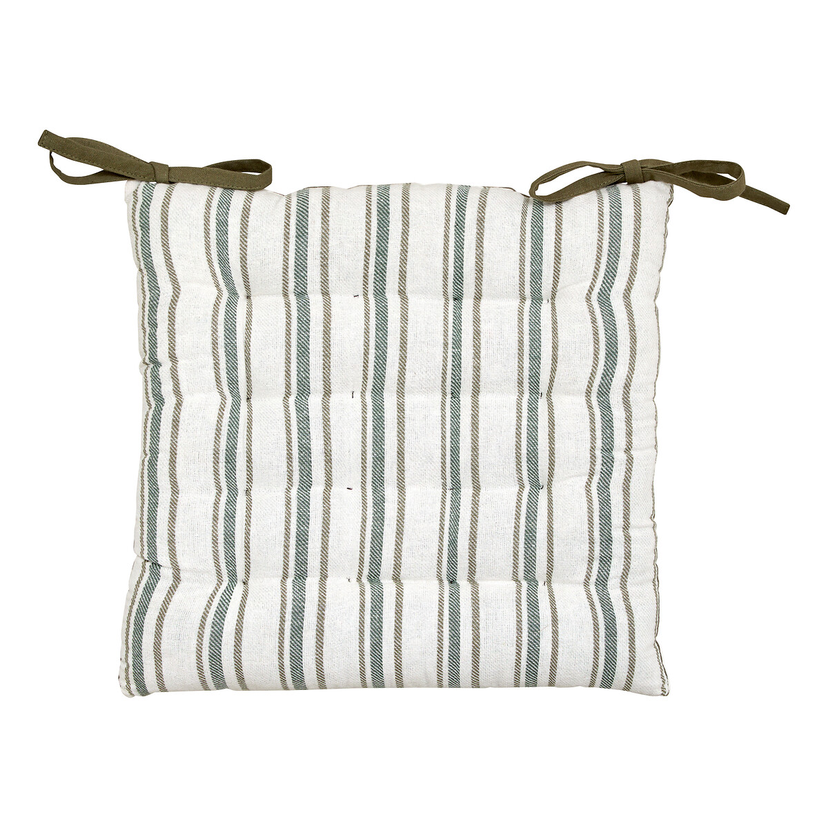 Coj&iacute;n para silla GROOVE verde