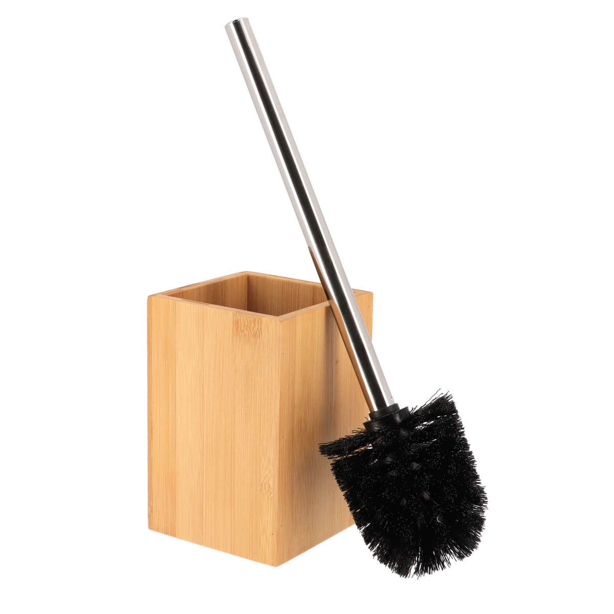 Escobilla De Ba&ntilde;o De Bamb&uacute;