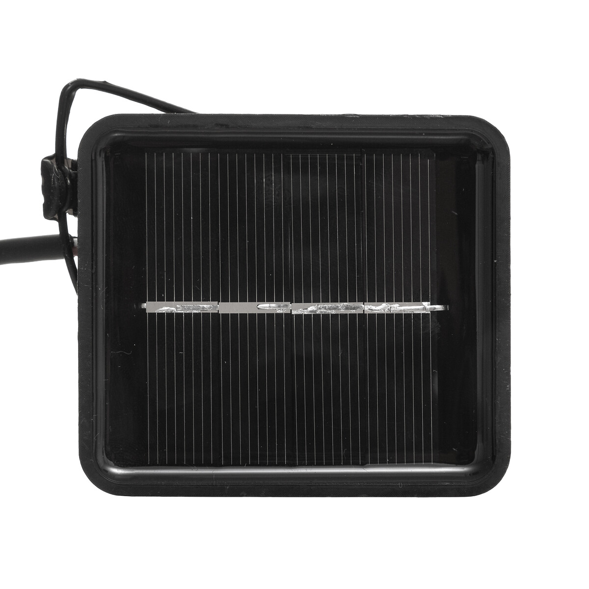 Guirnalda Con 10 L&aacute;mparas Solares 6Cm