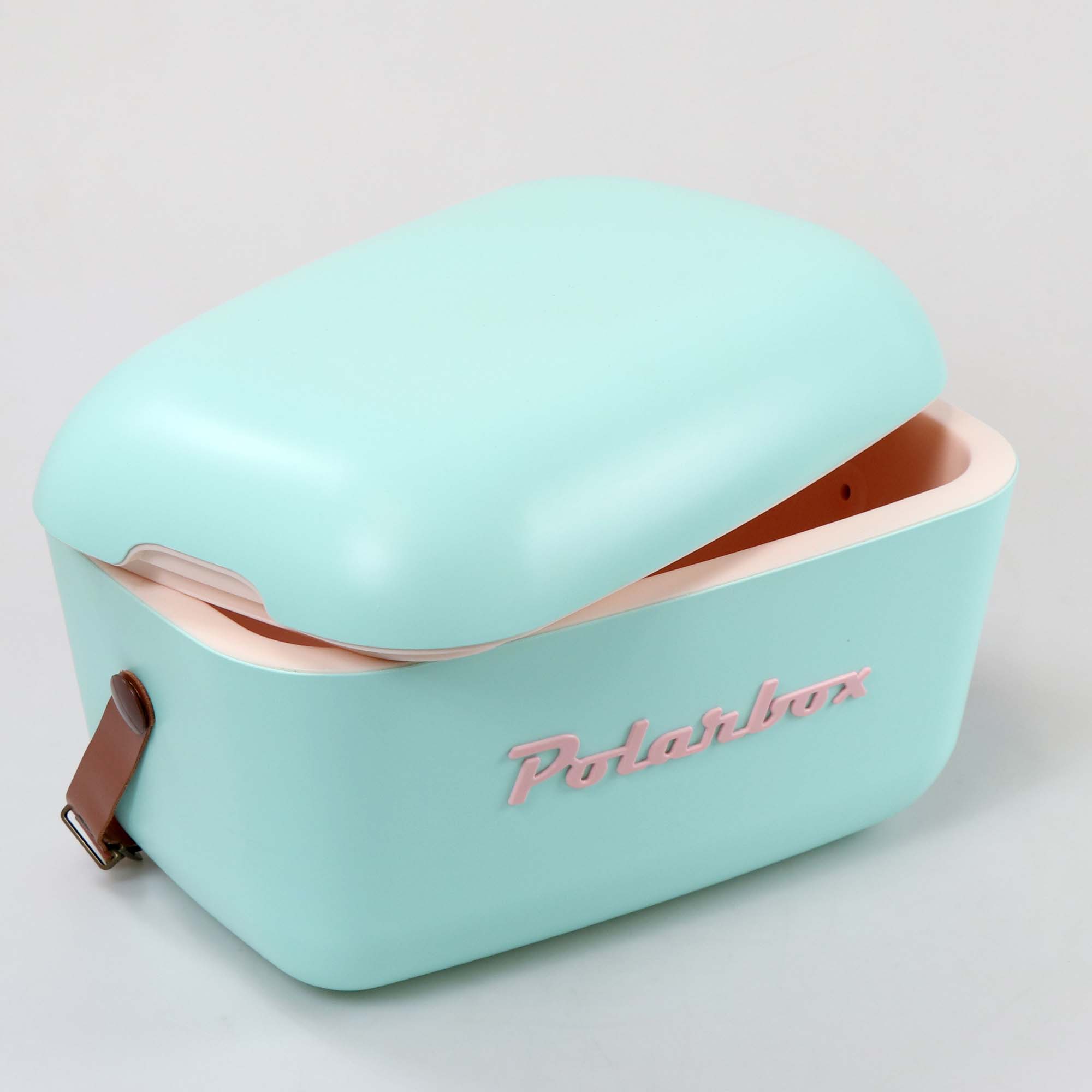 Nevera Vintage Polarbox Verde 20L