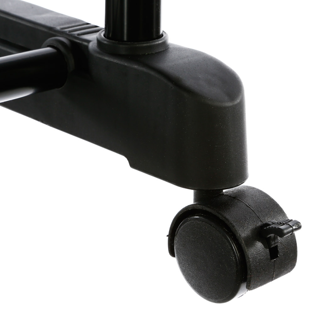 Perchero Con Barra Doble 