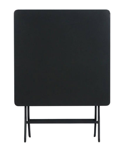 Mesa plegable GREENSBORO gris