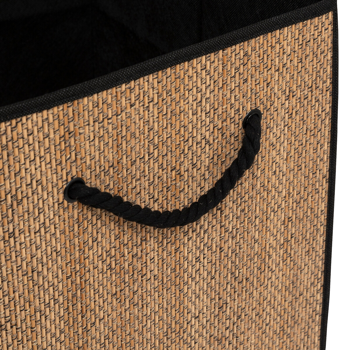 Caja de almacenaje STEMY 31x31cm