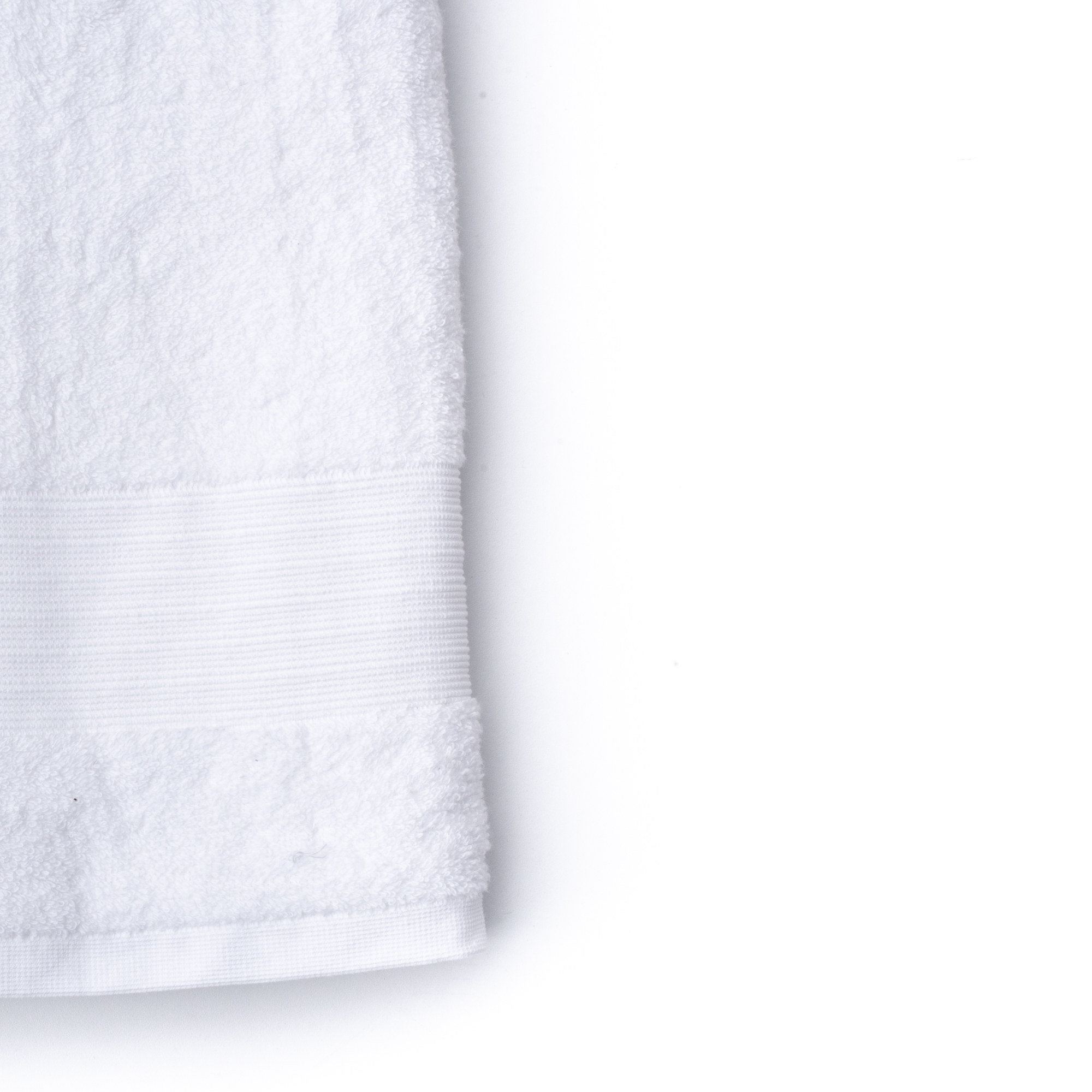 Toalla Blanca TIMELESS 30x50Cm