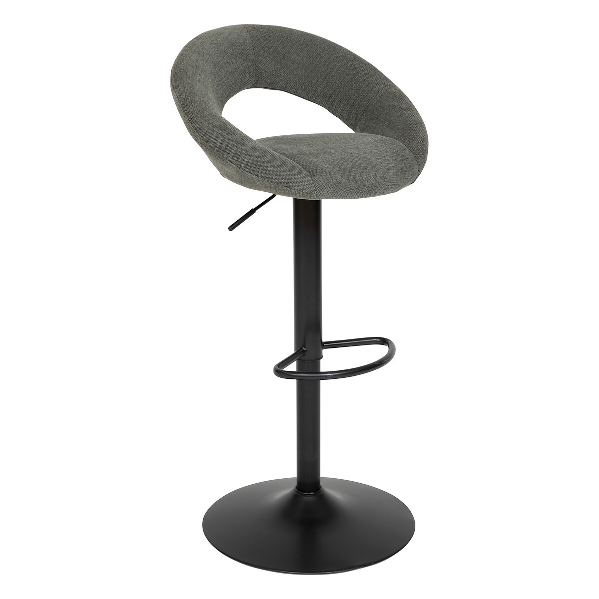 Set 2 taburetes bar SASHA verde 103cm