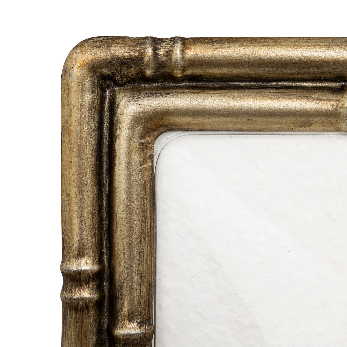 Marco Decorativo De Mdf Y Metal Jonas