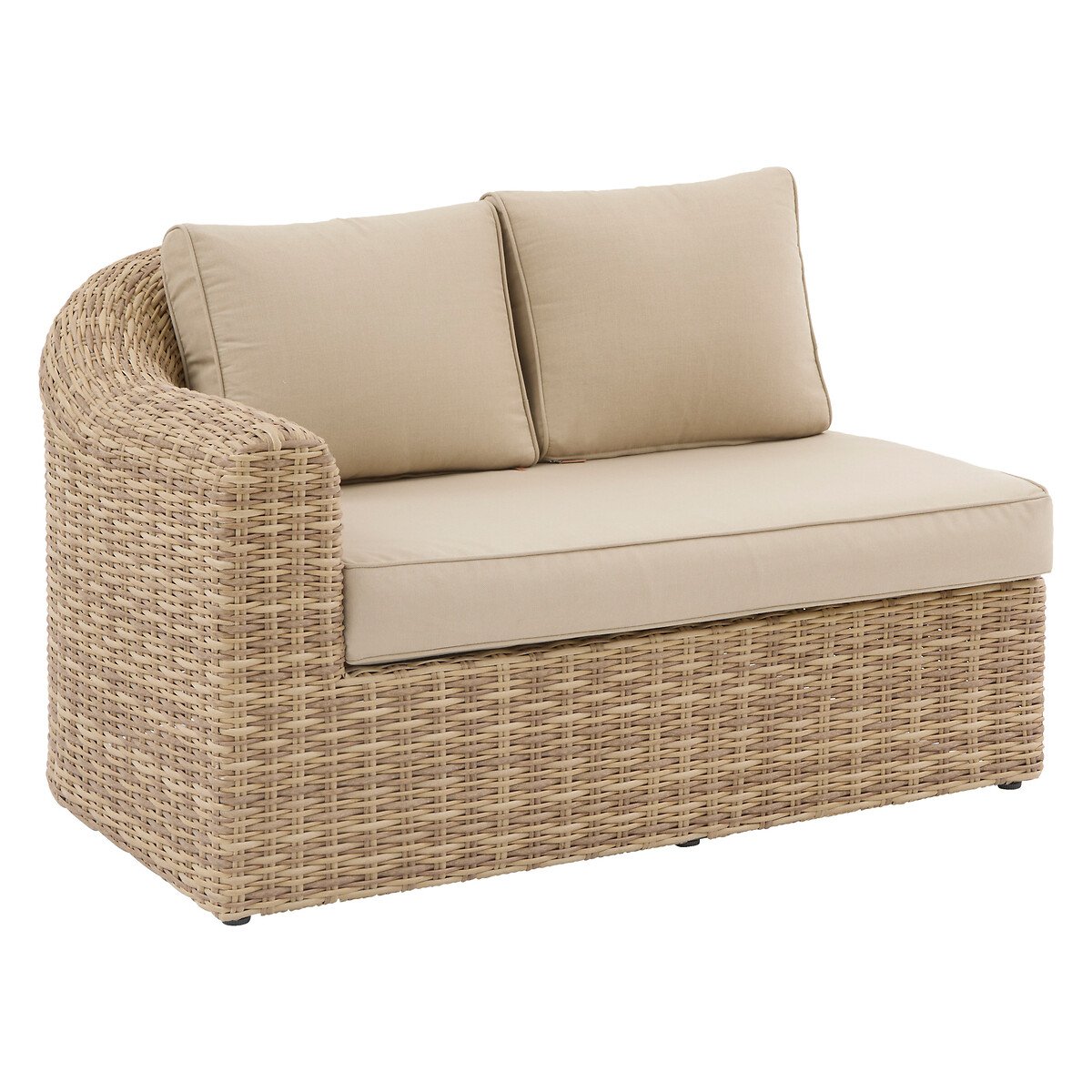 Juego de jard&iacute;n MOOR&Eacute;A SAVANA de rat&aacute;n sint&eacute;tico