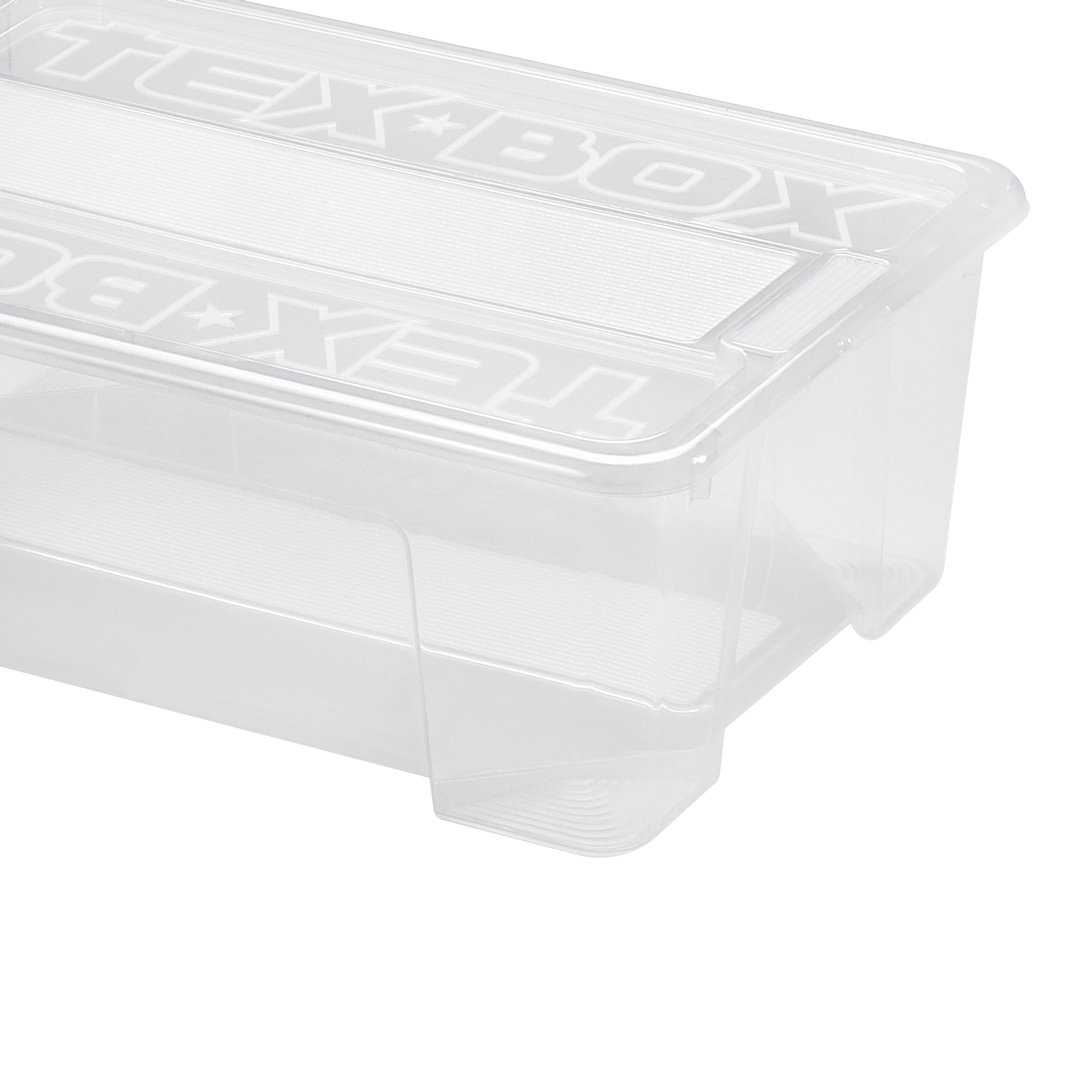 Caixa De Arruma&ccedil;&atilde;o Tex-Box 10l
