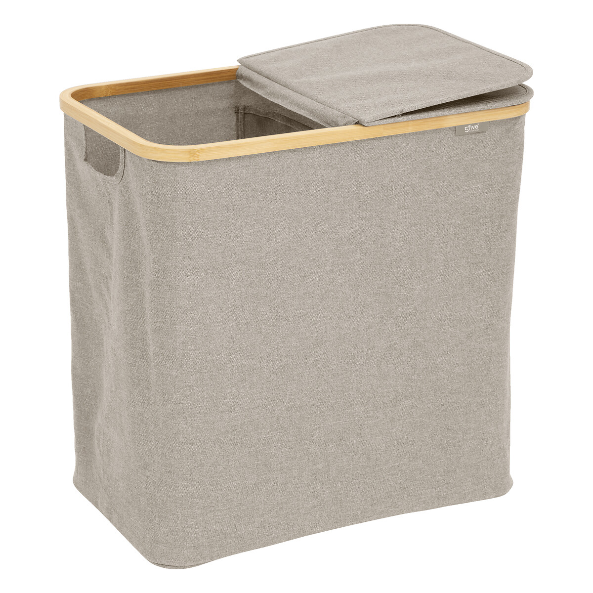 Cesta para colada TIDY 80l
