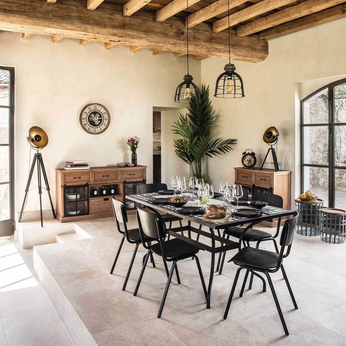 Relógio De Parede Stella 57cm