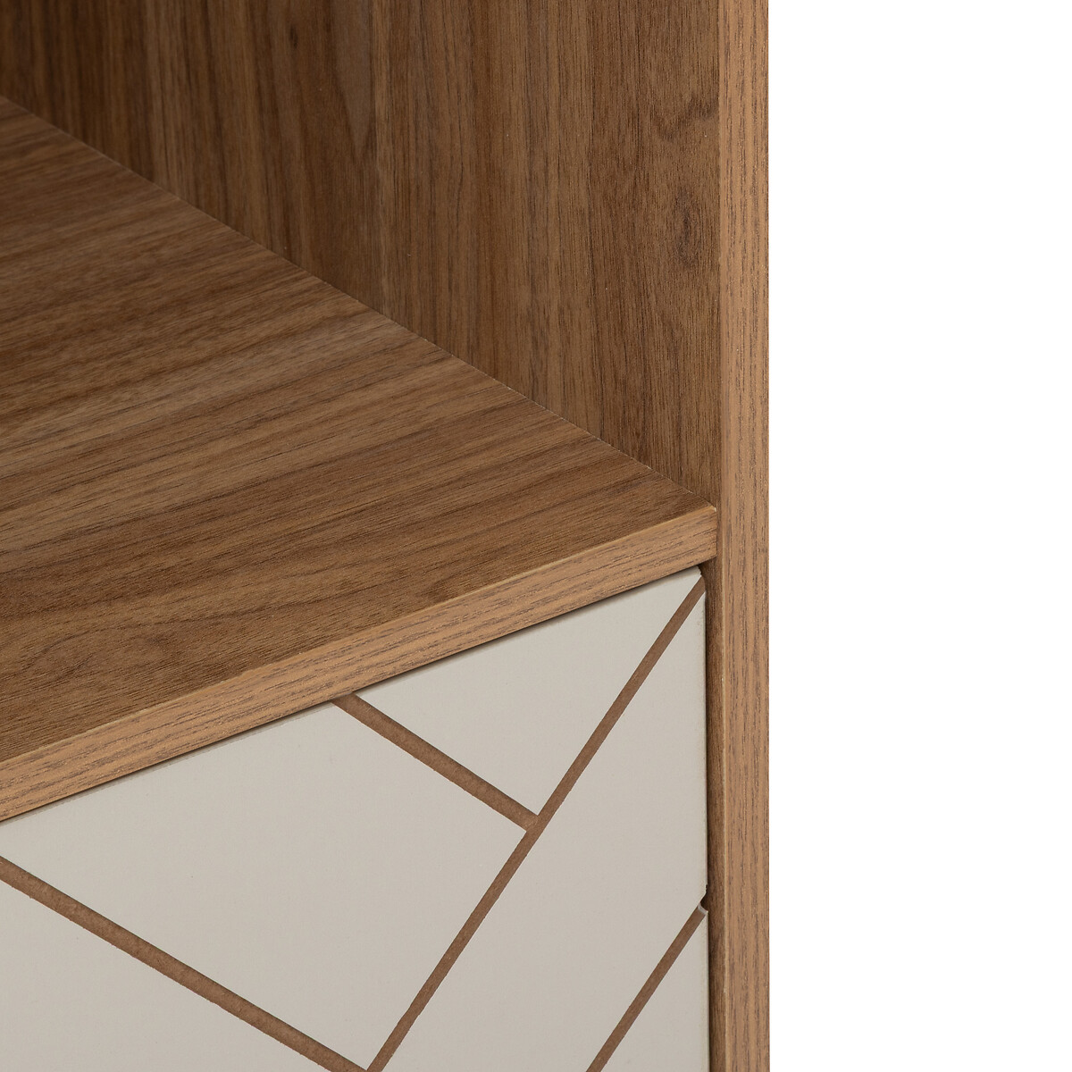 Mueble de almacenaje con 6 baldas