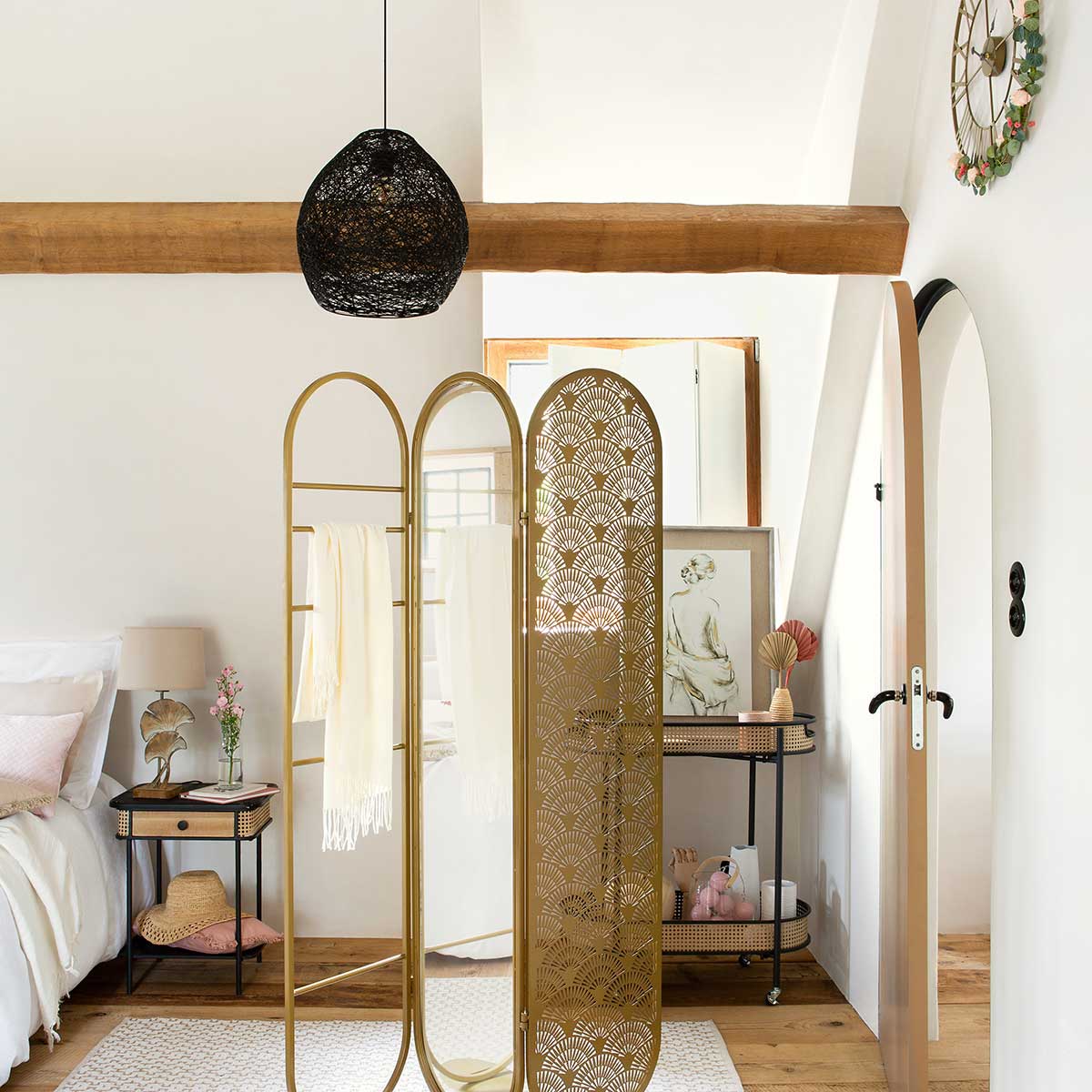 Quadro Decorativo Nu