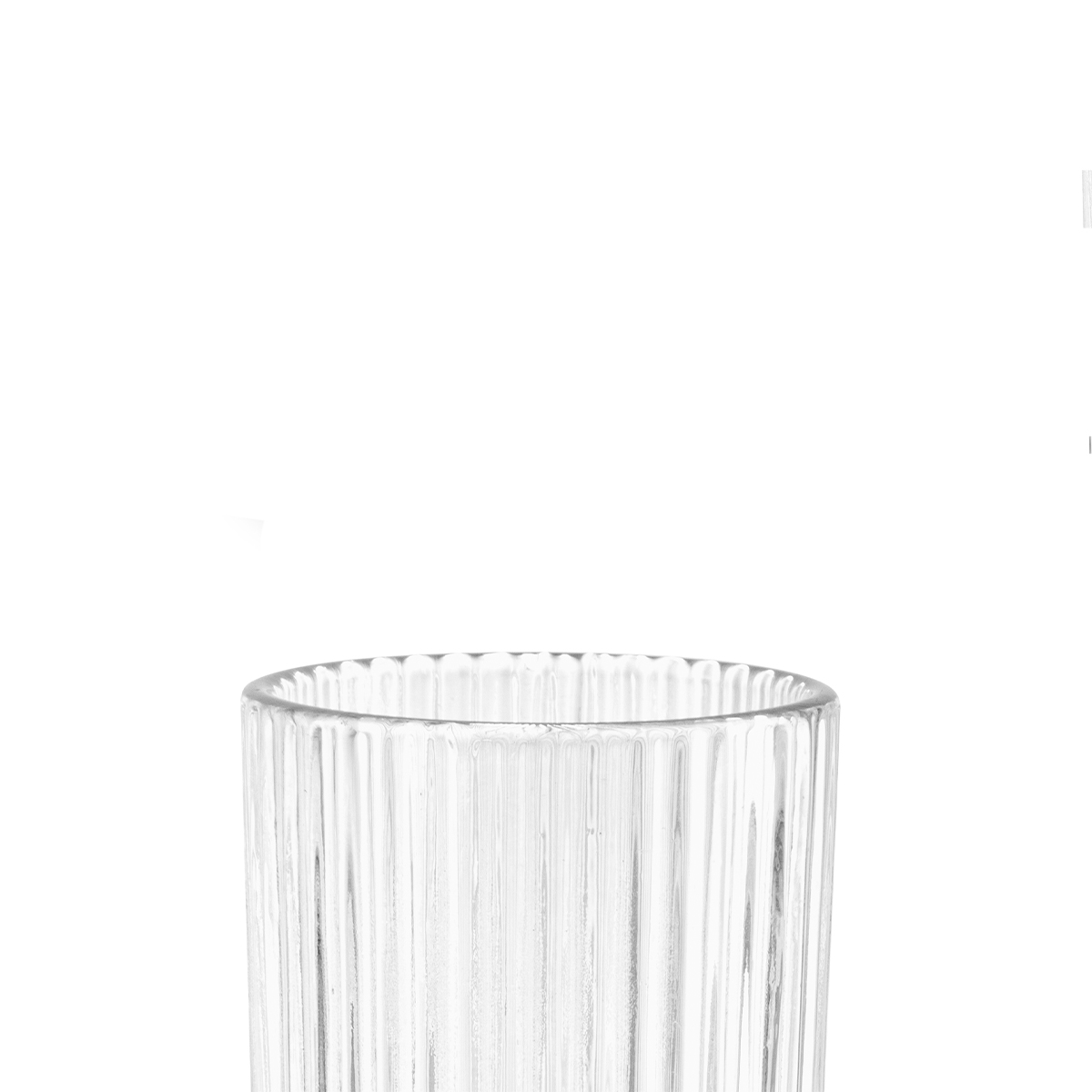 Copas De Champ&aacute;n Transparente 16Cl