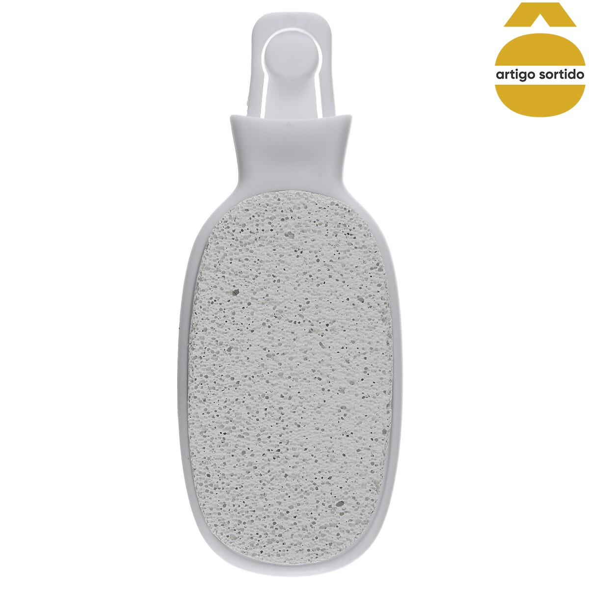 Lima Para Pedicure Com 3 Acess&oacute;rios