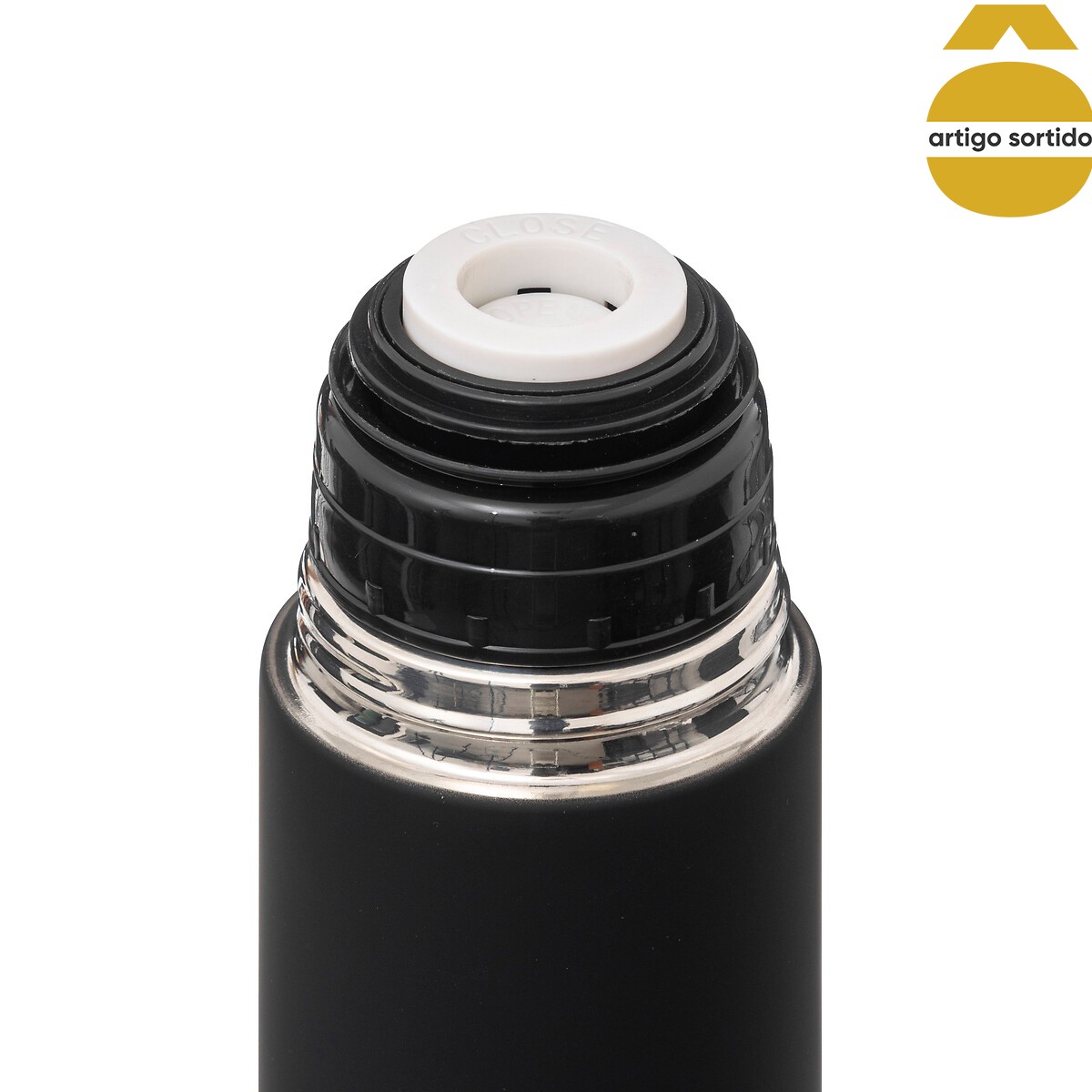Termo Para L&iacute;quidos Con Vaso 0.5L