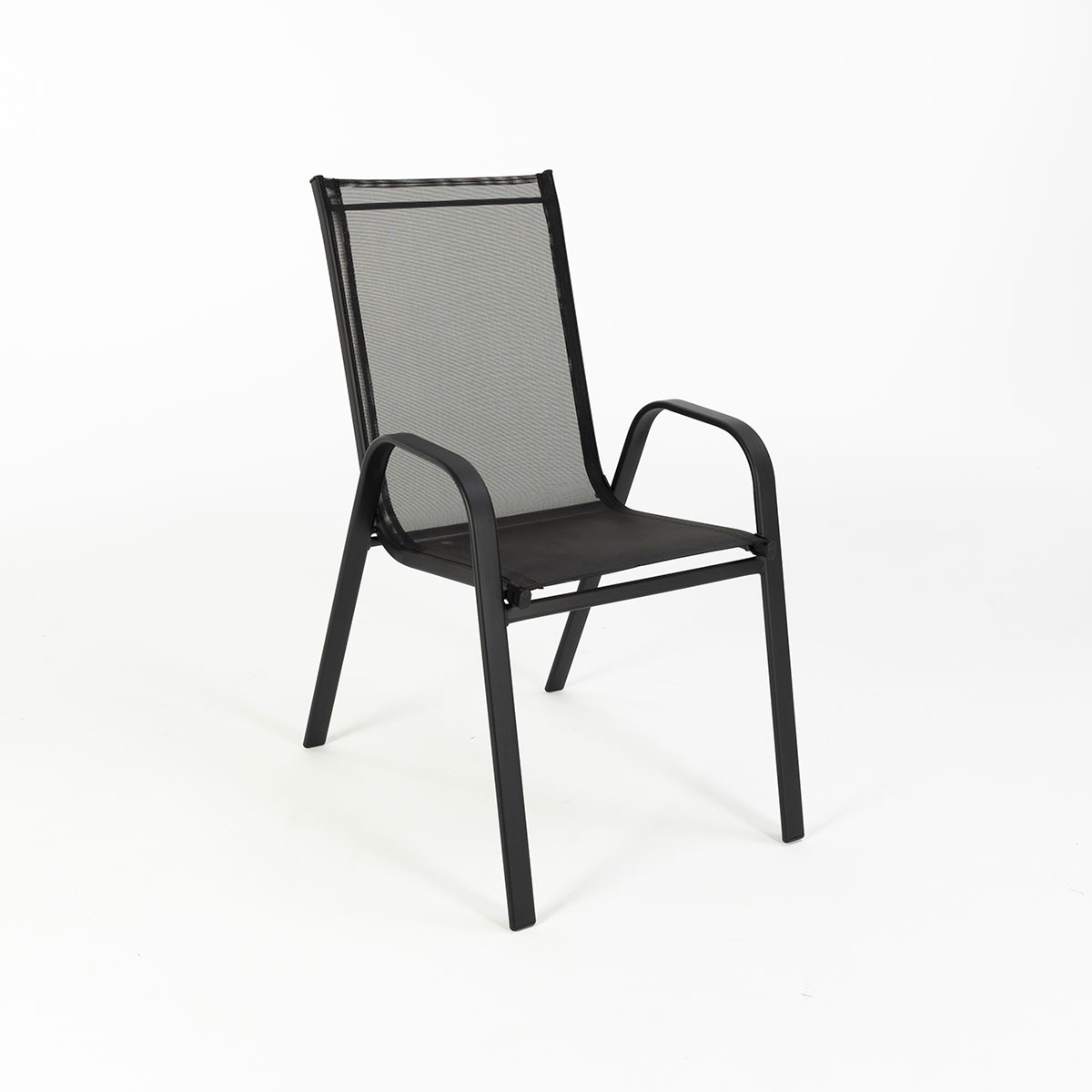 Juego de mesa con tablero  de vidrio y 4 sillas