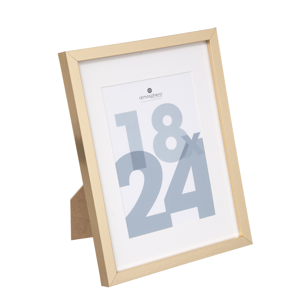 Moldura Manu Dourada 18x24cm