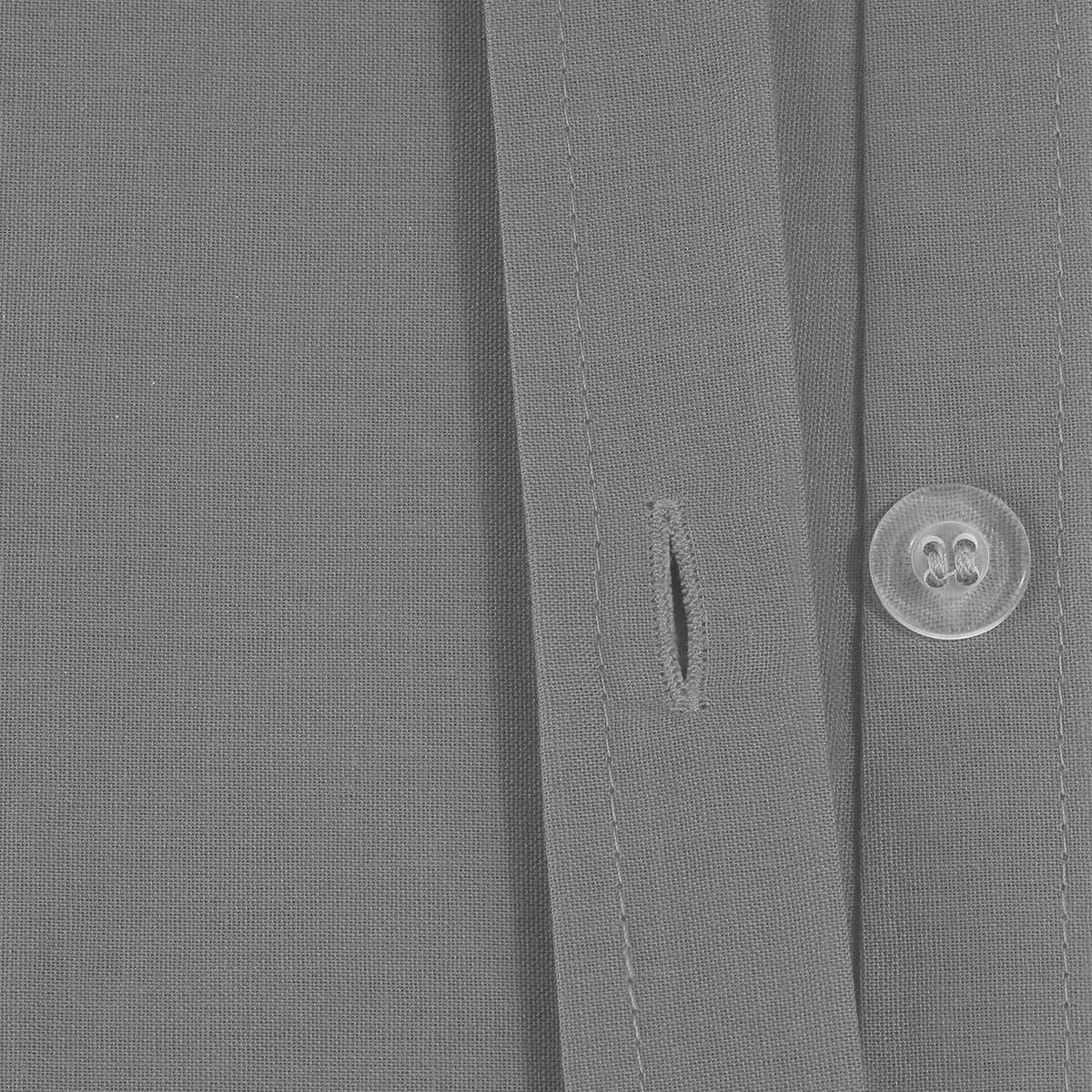 Capa De Edred&atilde;o Cinza 220x240cm