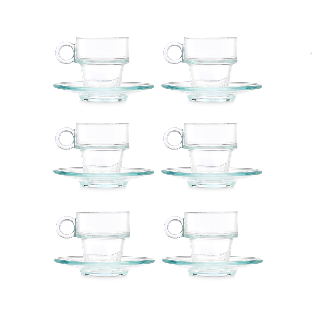 Taza De Caf&eacute; Con Plato 10Cl