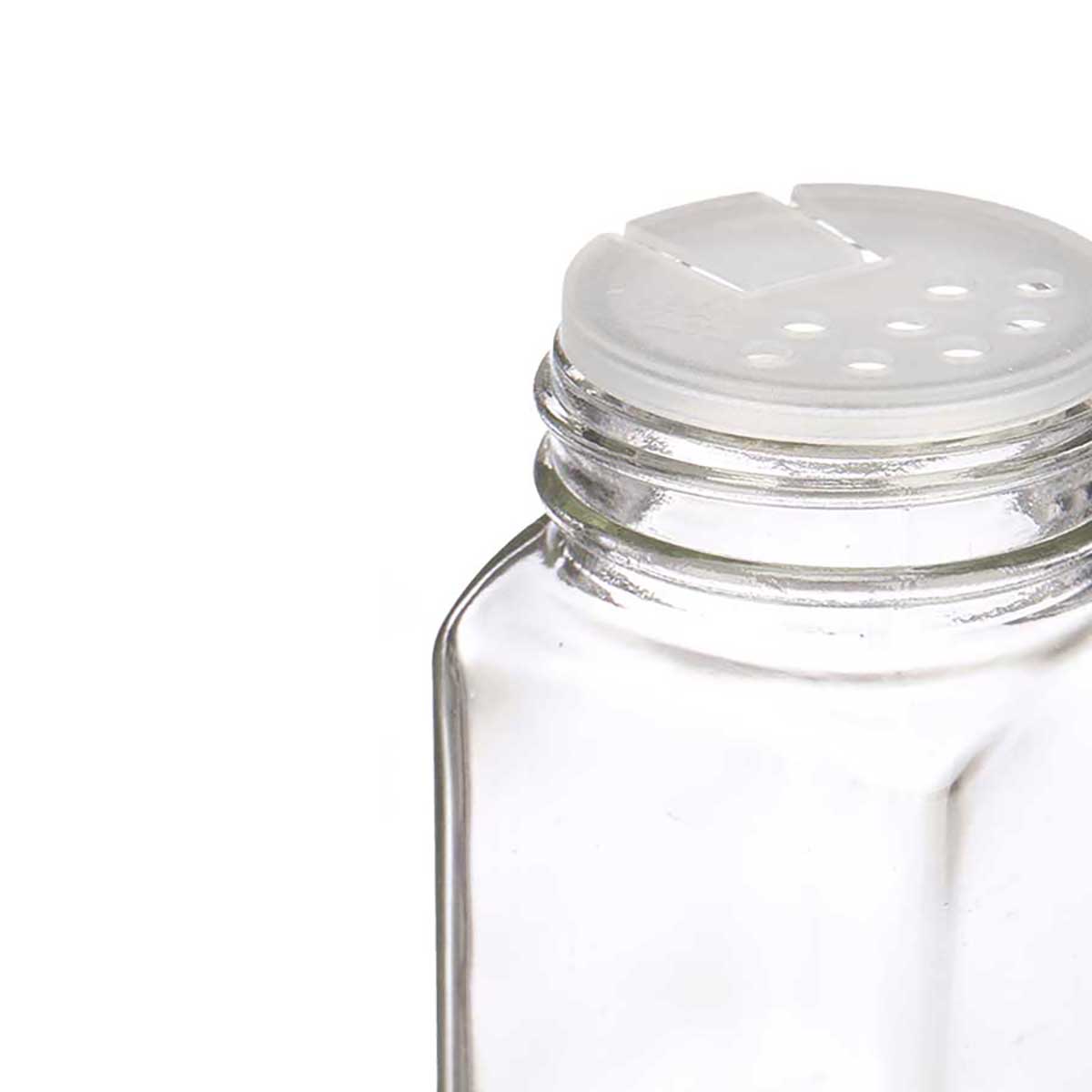Frasco Para Especias Con Tapa De Bamb&uacute;