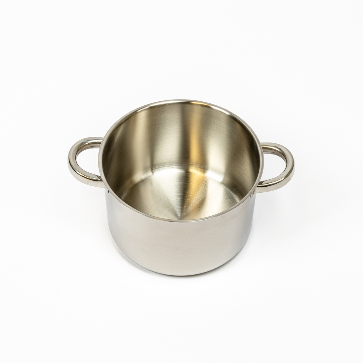 Olla Altis Inox C/Asa 20Cm