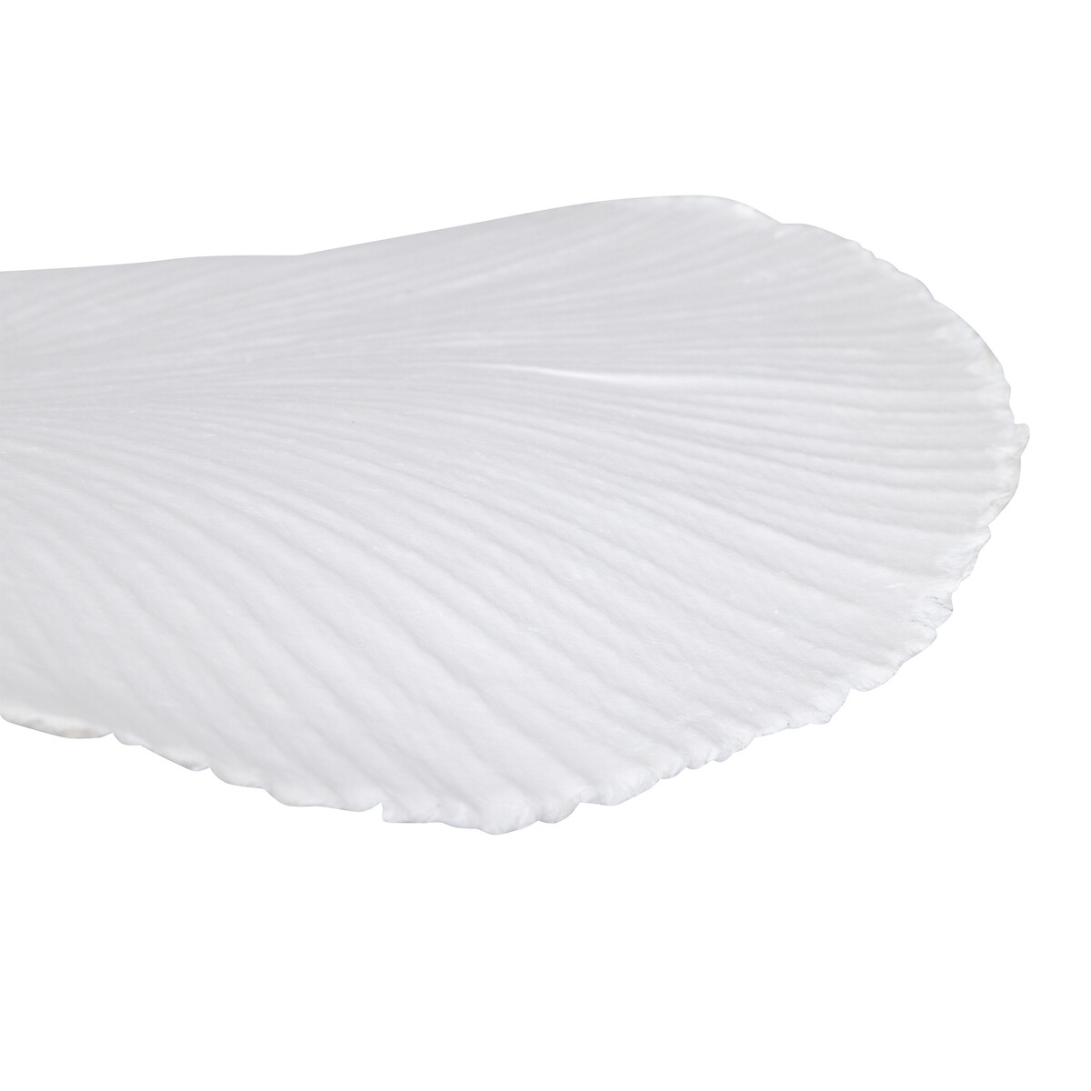 Lámpara de techo TEHANI blanca 57cm