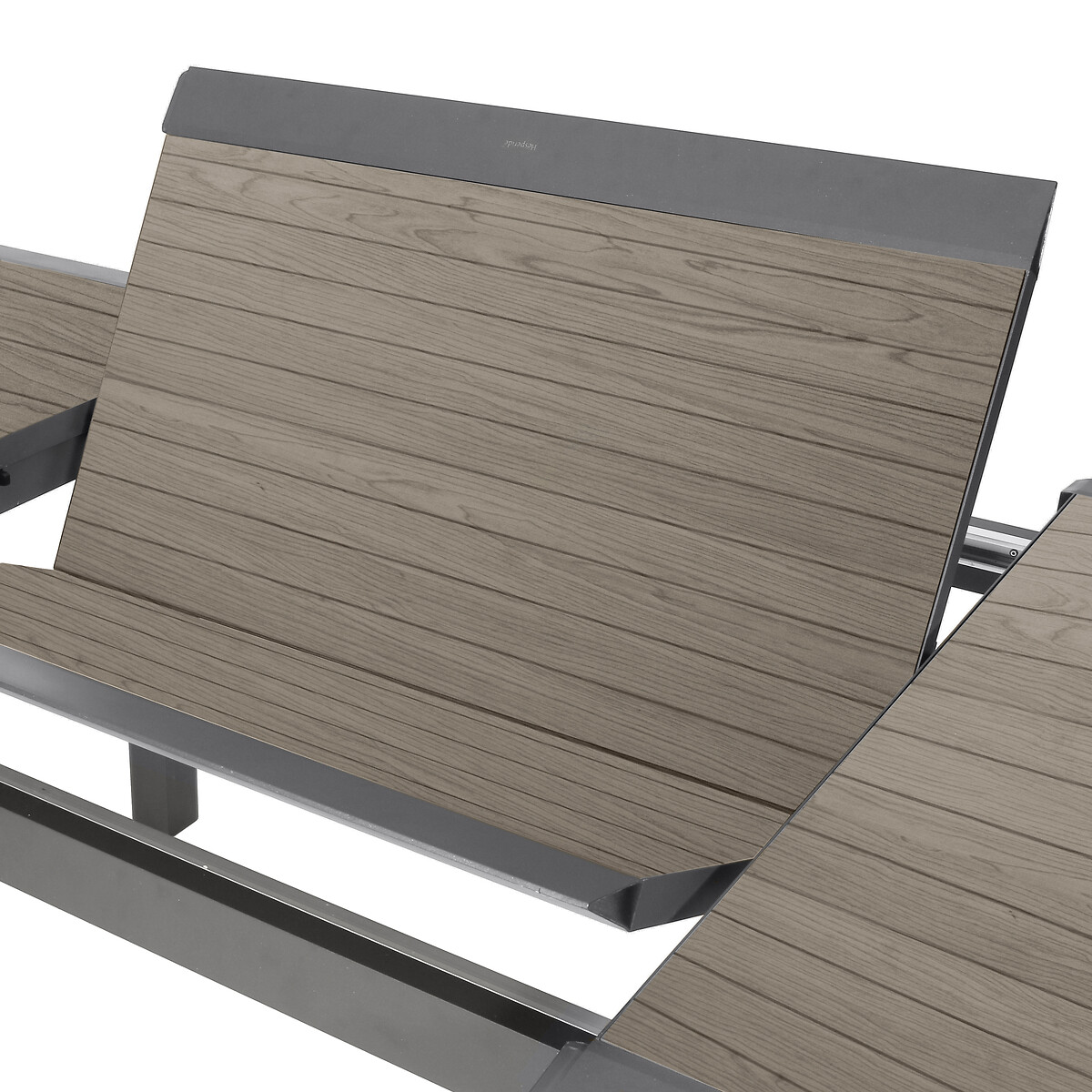 Conjunto de mesa 12 lugares y 6 sillas ALLURE