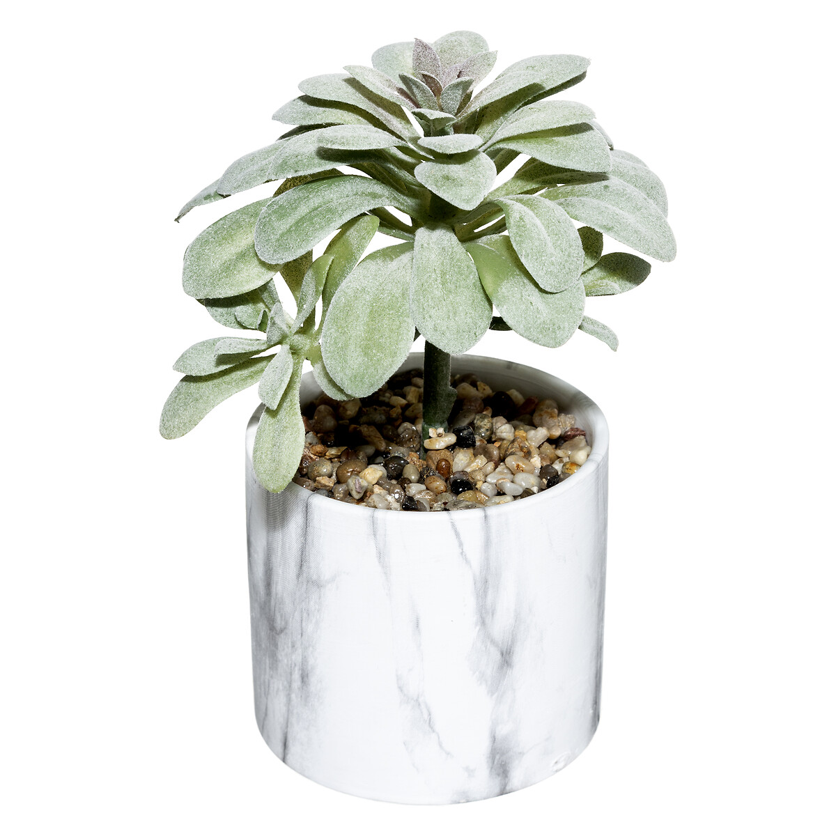 Planta artificial con campana 25cm