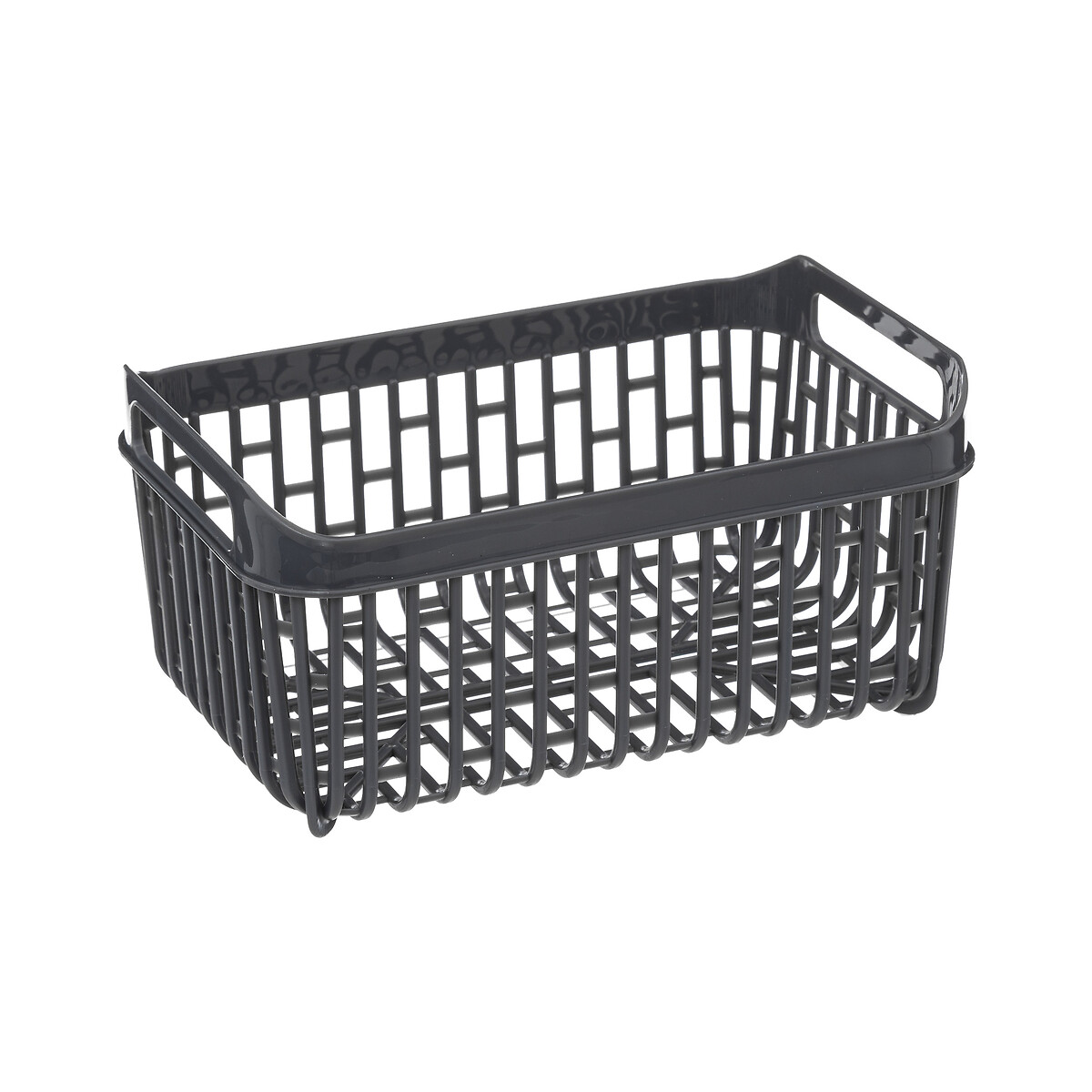 Caja de almacenamiento apilable 15.5x12x24cm