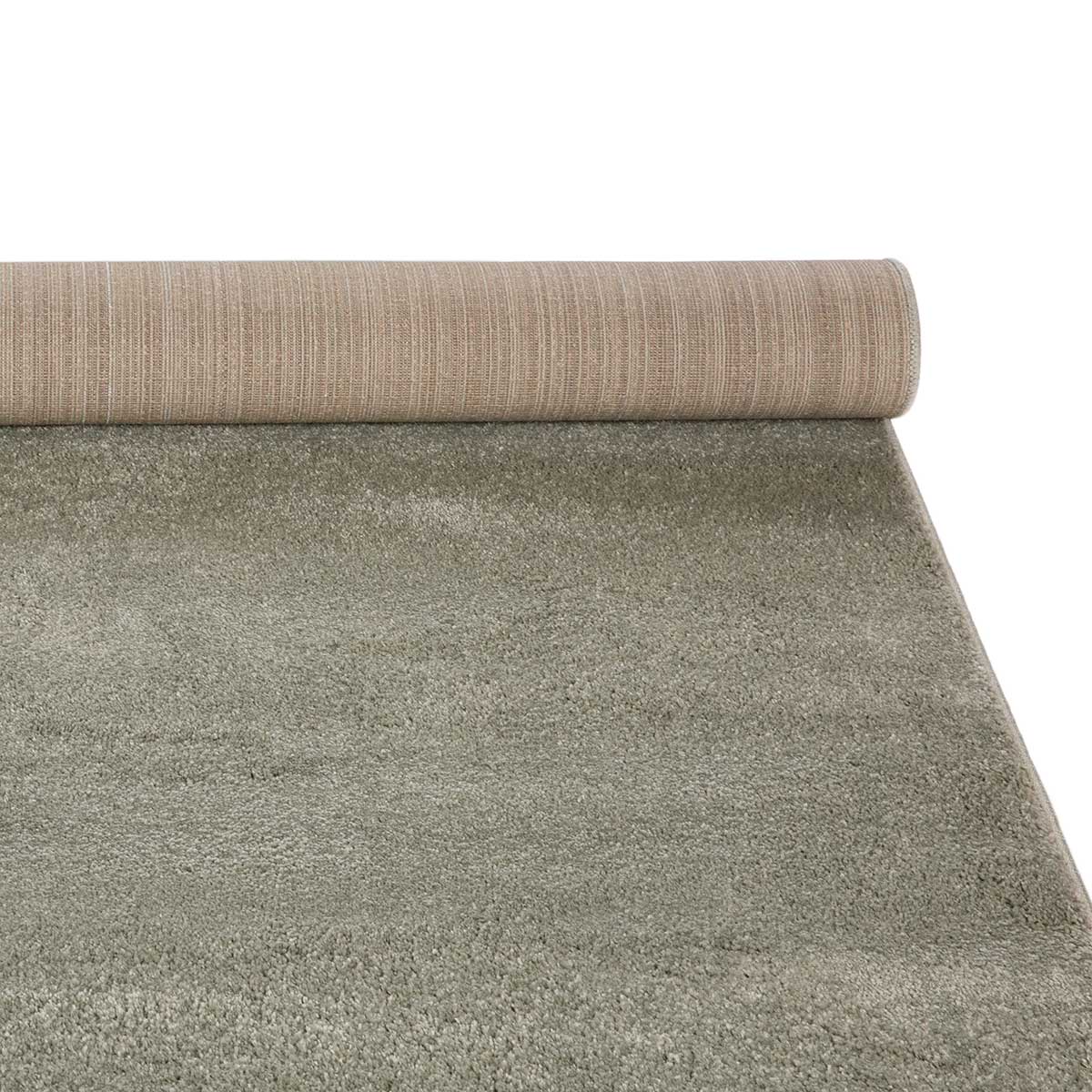 Alfombra Inza Verde Claro 80x150cm