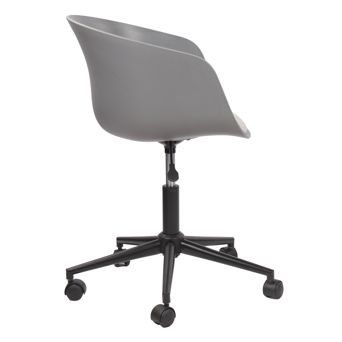Silla de oficina SIRACUSA gris