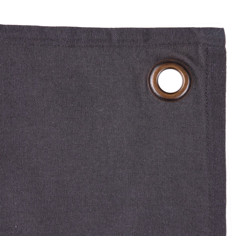 Set 2 Paños Cocina Color Gris Oscuro