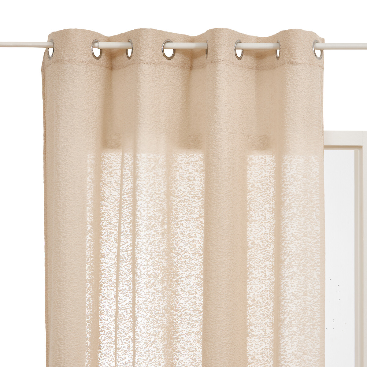 Cortina EYDA beige 140x240cm